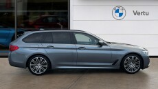 BMW 5 Series 520d MHT M Sport 5dr Auto Diesel Estate